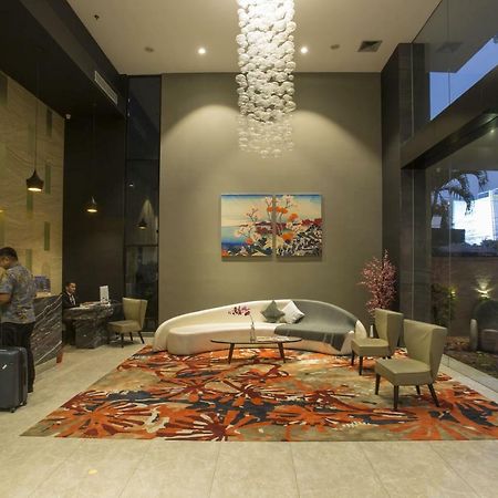 Liberty Hotel Thamrin Jakarta Jacarta Exterior foto