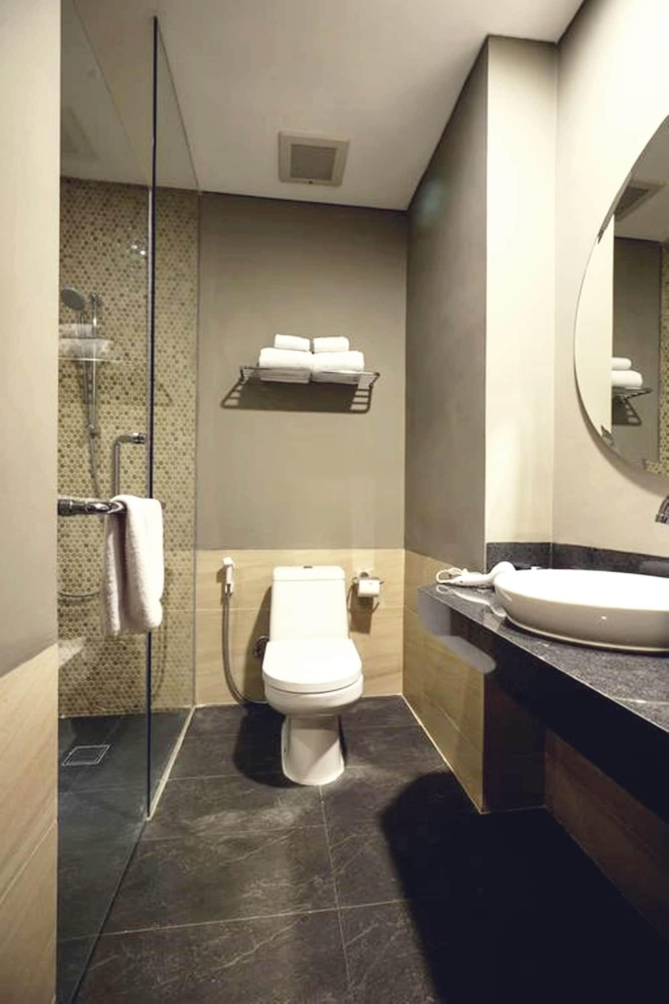 Liberty Hotel Thamrin Jakarta Jacarta Exterior foto