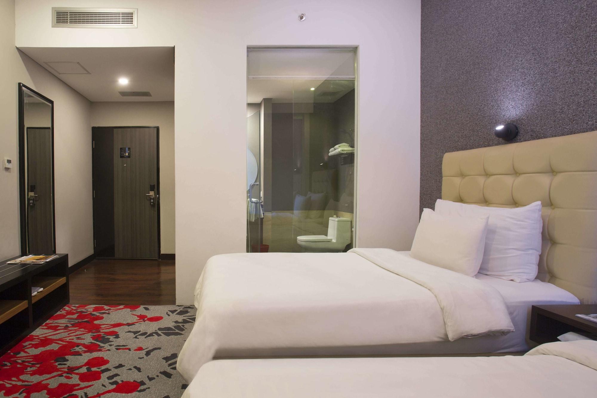 Liberty Hotel Thamrin Jakarta Jacarta Exterior foto