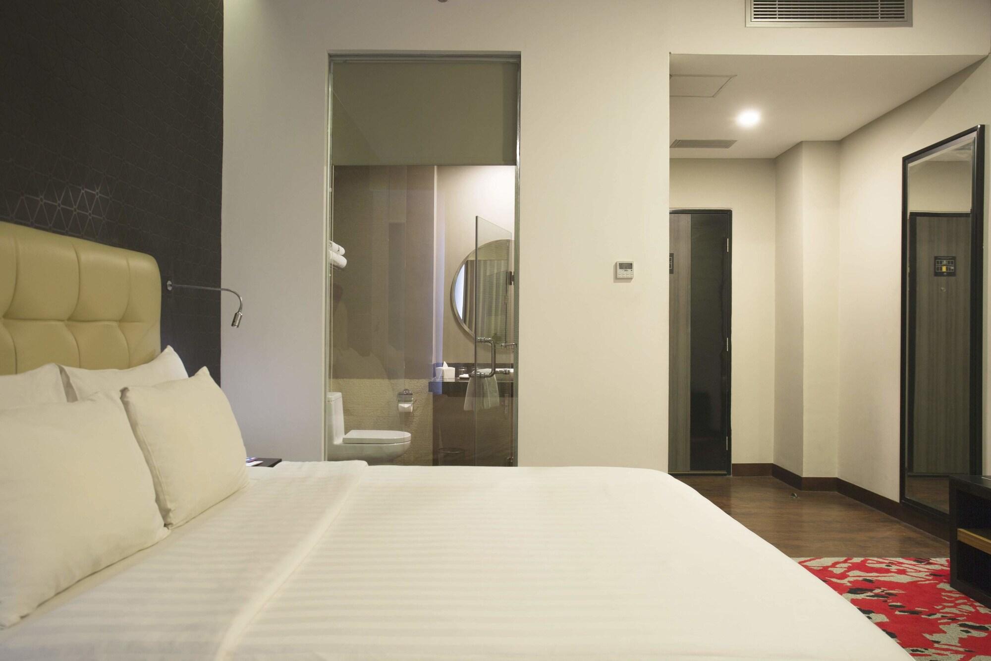 Liberty Hotel Thamrin Jakarta Jacarta Exterior foto