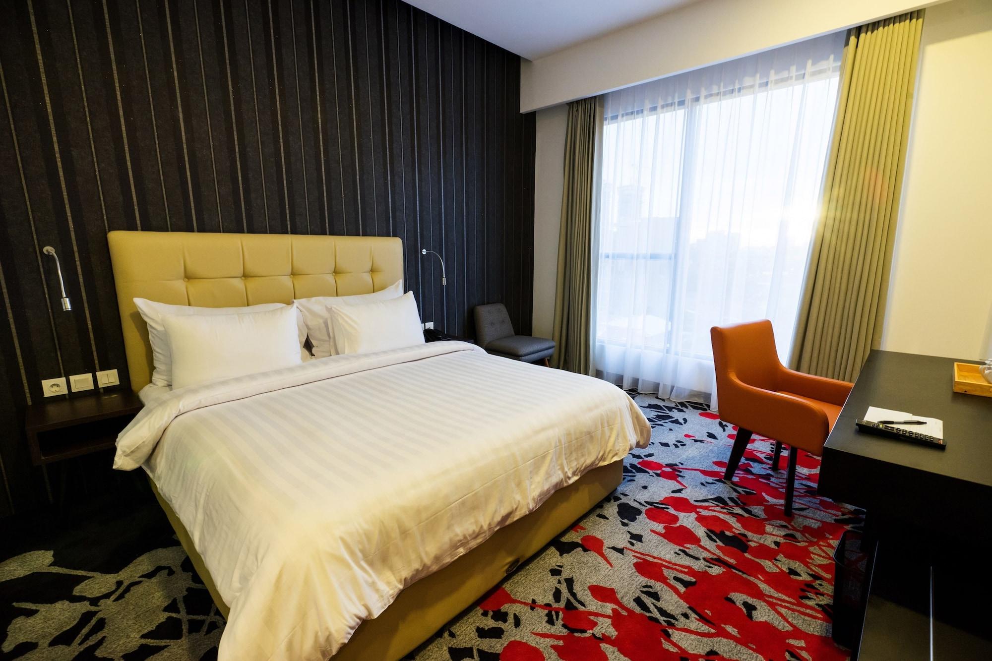 Liberty Hotel Thamrin Jakarta Jacarta Exterior foto