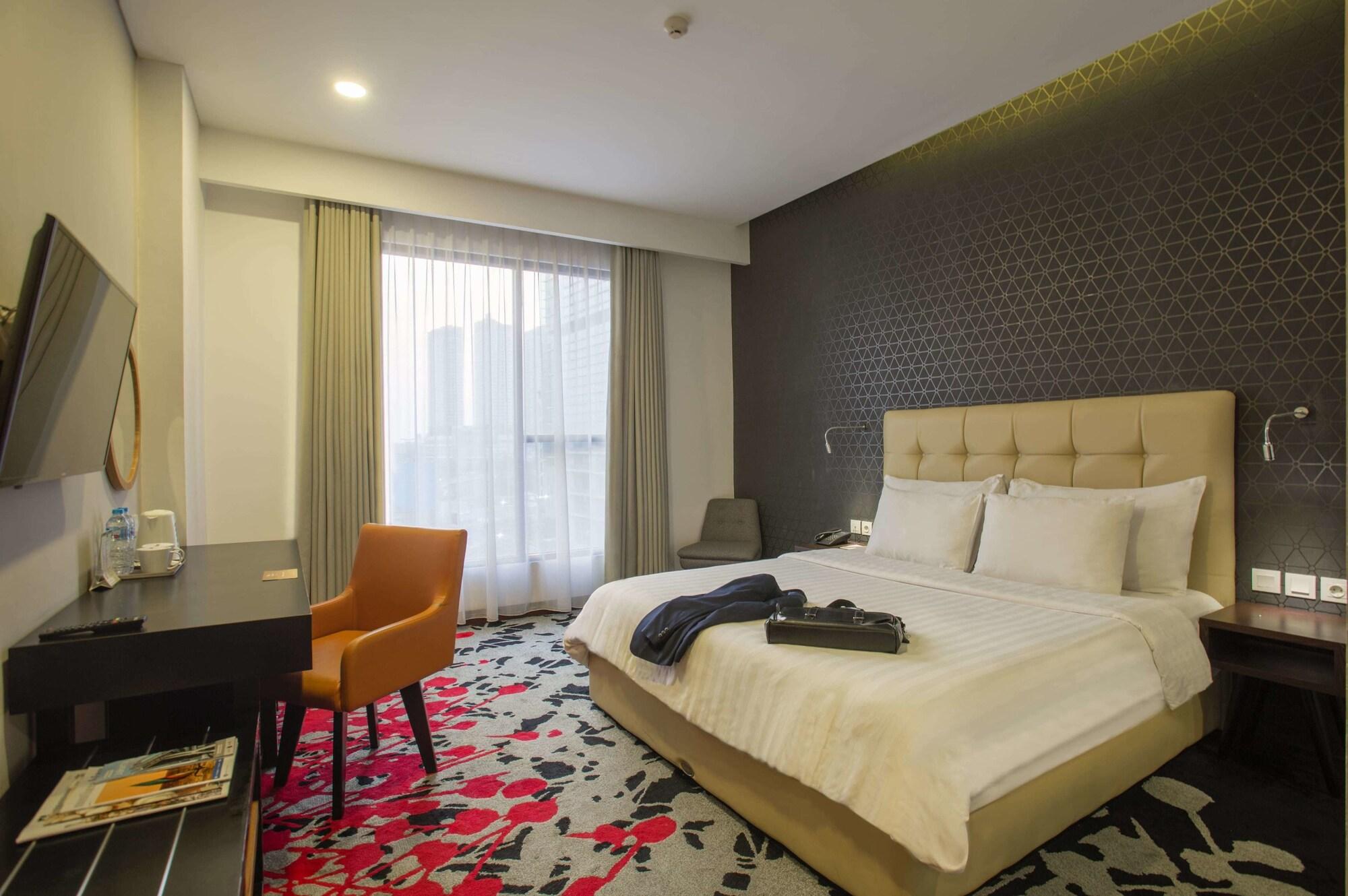 Liberty Hotel Thamrin Jakarta Jacarta Exterior foto