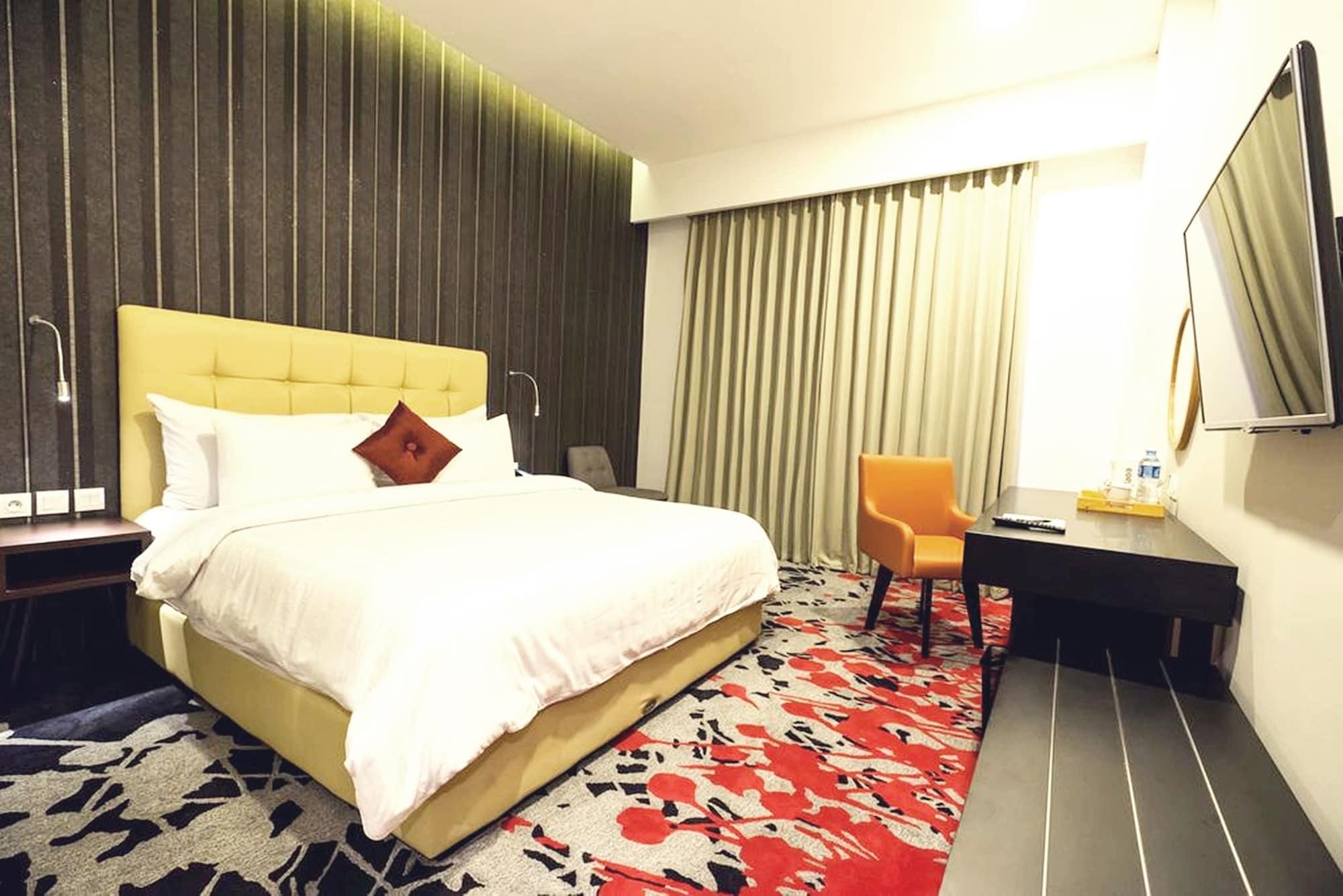 Liberty Hotel Thamrin Jakarta Jacarta Exterior foto