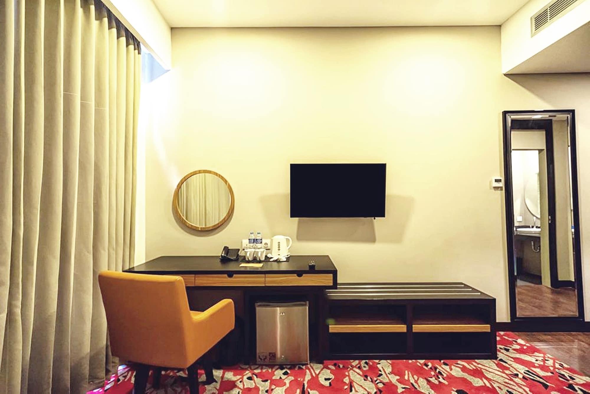 Liberty Hotel Thamrin Jakarta Jacarta Exterior foto