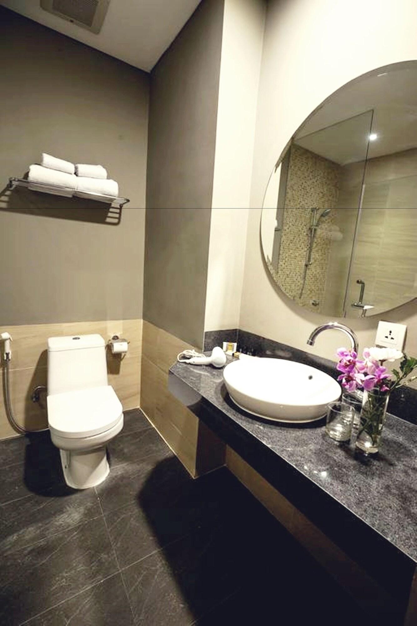 Liberty Hotel Thamrin Jakarta Jacarta Exterior foto