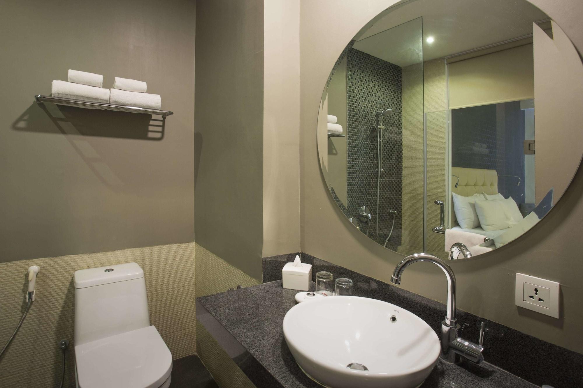 Liberty Hotel Thamrin Jakarta Jacarta Exterior foto