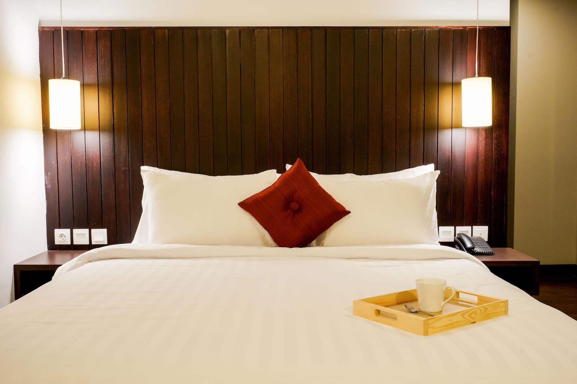 Liberty Hotel Thamrin Jakarta Jacarta Exterior foto