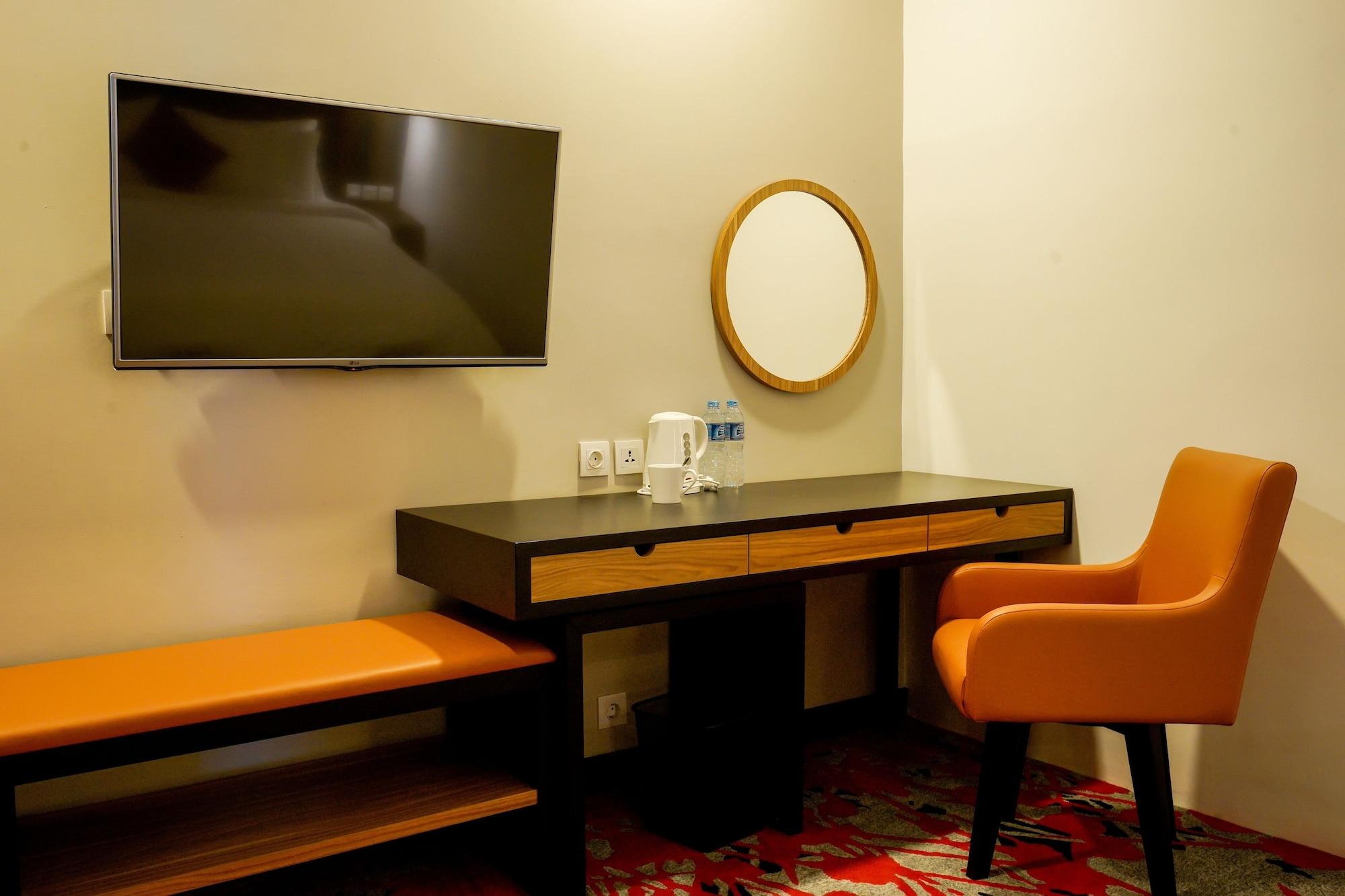 Liberty Hotel Thamrin Jakarta Jacarta Exterior foto
