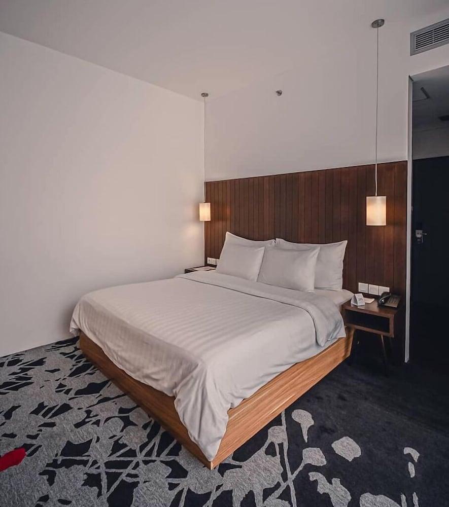 Liberty Hotel Thamrin Jakarta Jacarta Exterior foto