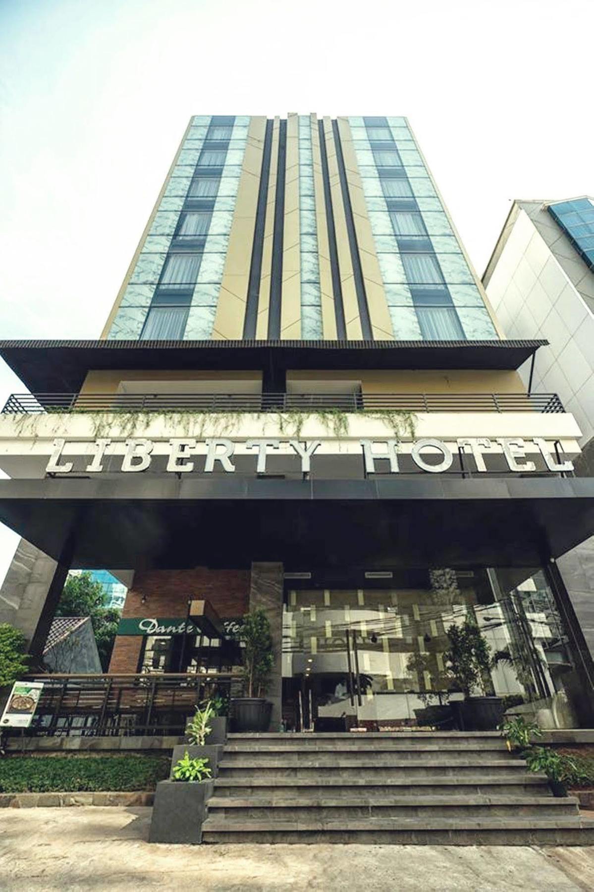 Liberty Hotel Thamrin Jakarta Jacarta Exterior foto