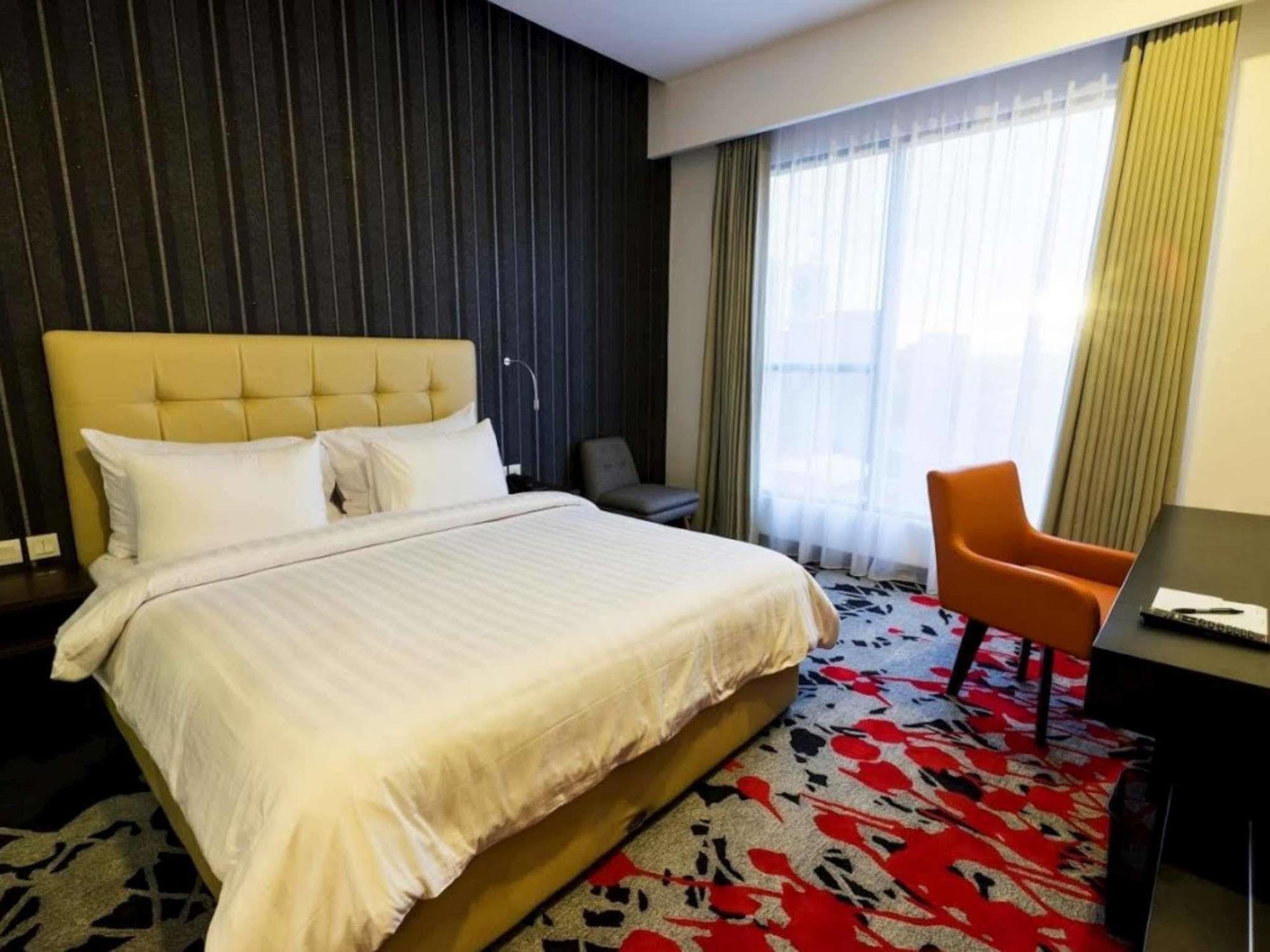 Liberty Hotel Thamrin Jakarta Jacarta Exterior foto