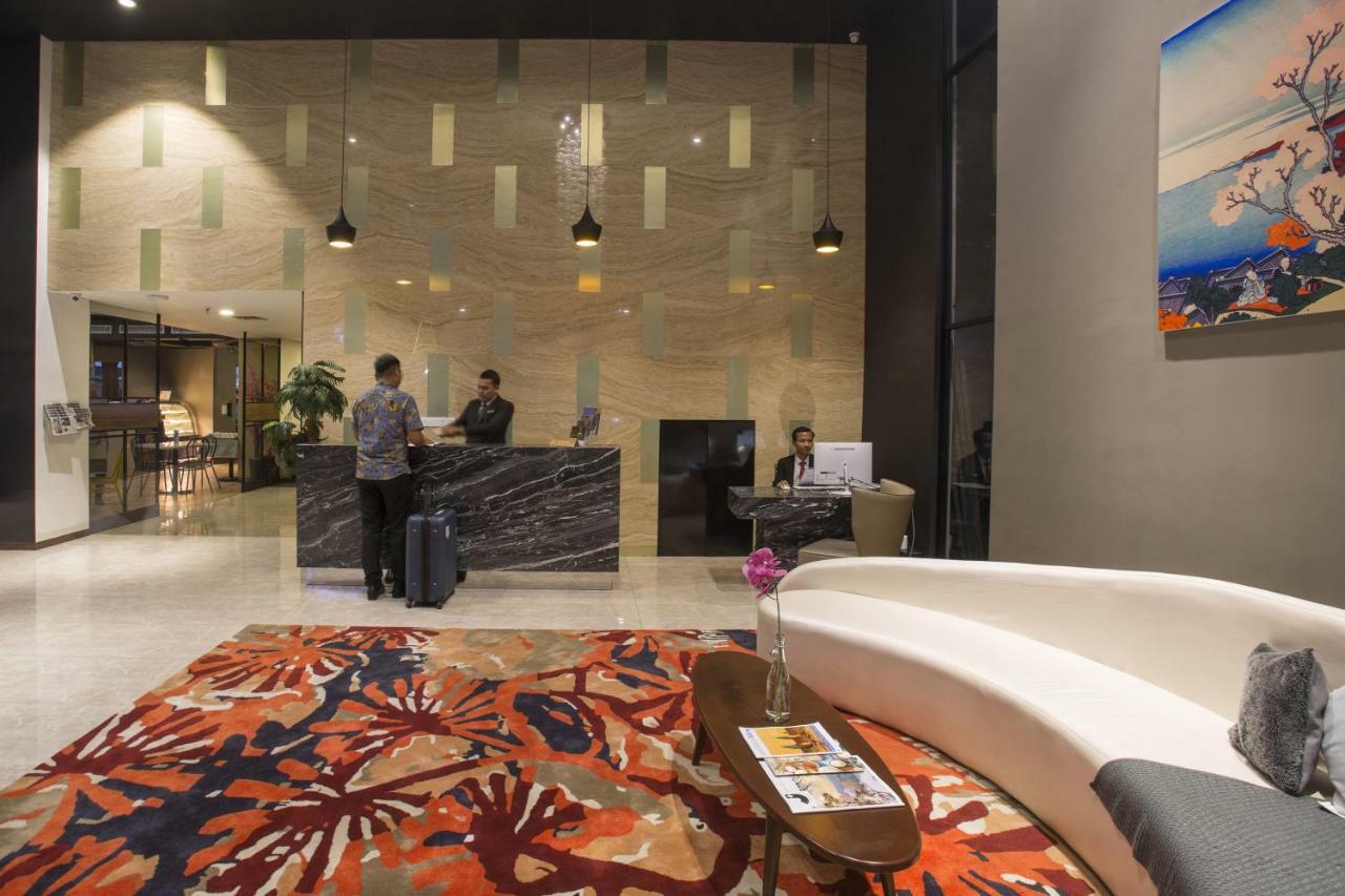 Liberty Hotel Thamrin Jakarta Jacarta Exterior foto