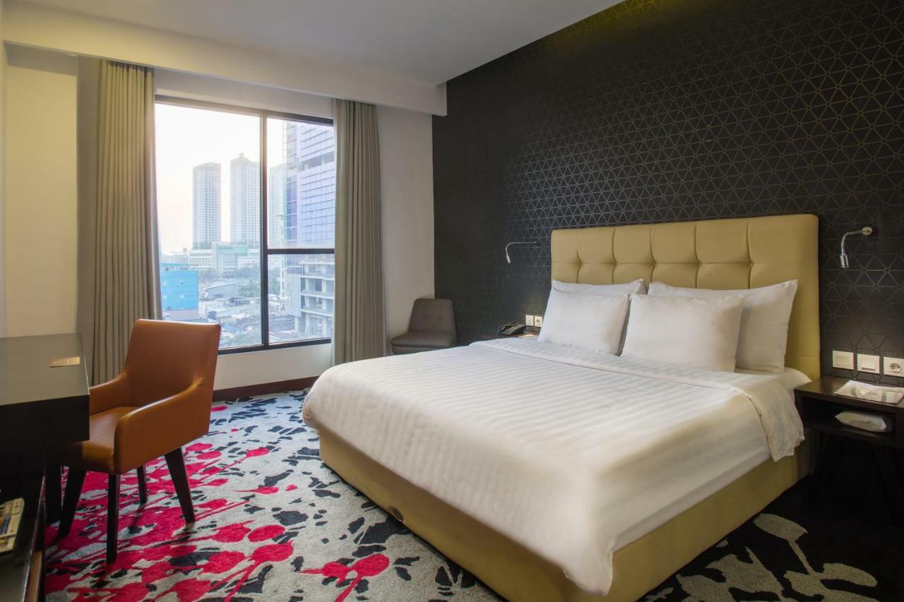 Liberty Hotel Thamrin Jakarta Jacarta Exterior foto