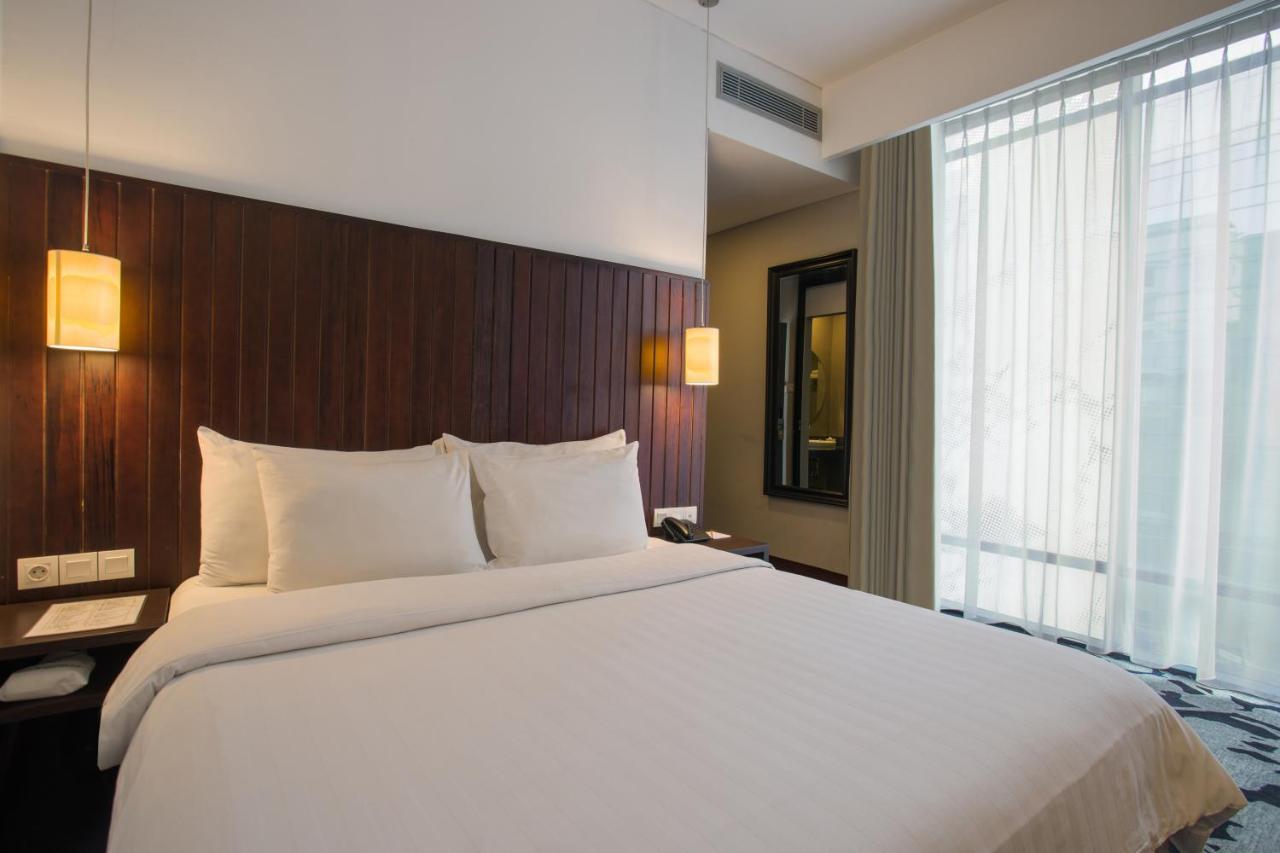 Liberty Hotel Thamrin Jakarta Jacarta Exterior foto